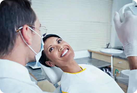 Healthy Smiles,<span>Inside & Out</span>