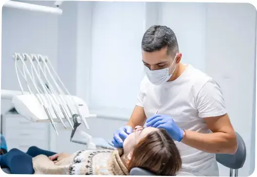 The Evolution of <span>Oral Health</span>